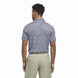 adidas ULT FTR POLO - Hvid/Navy